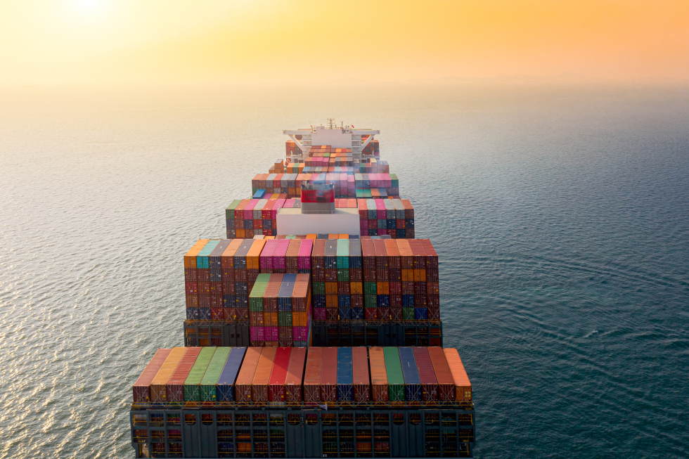 Container Shipping Trends in 2024