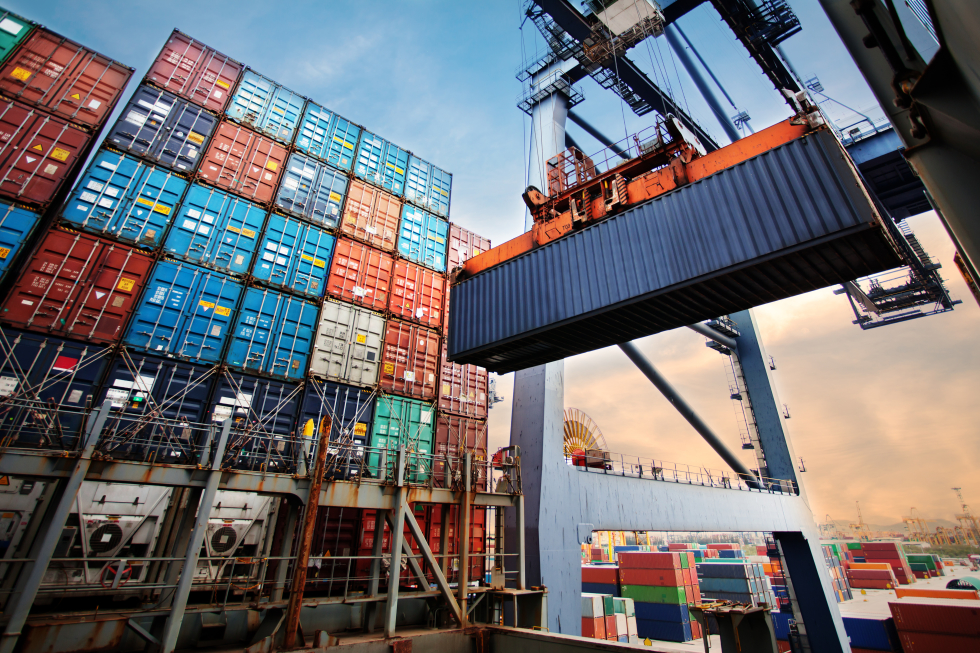 Global export and import procedures, Export Portal